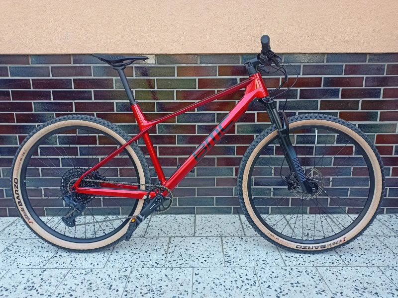 BMC Twostroke 01 Four
