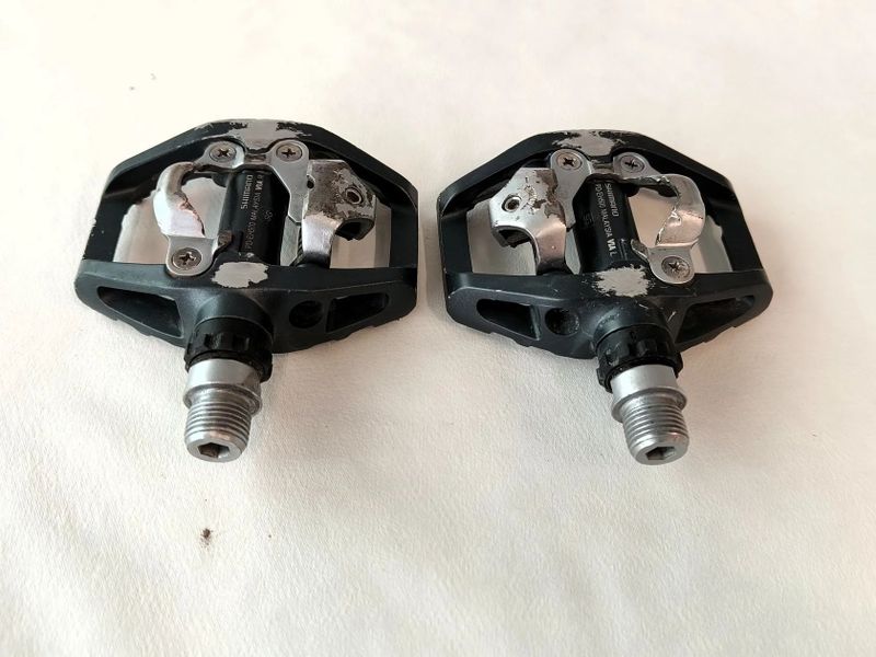 Obojetné pedály SPD Shimano PD-EH500 PC 1300 Kč
