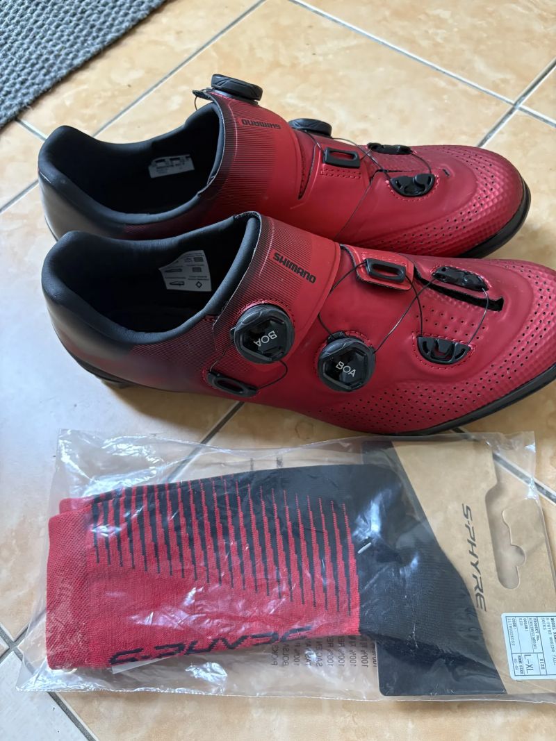 Shimano SH-XC702MR
