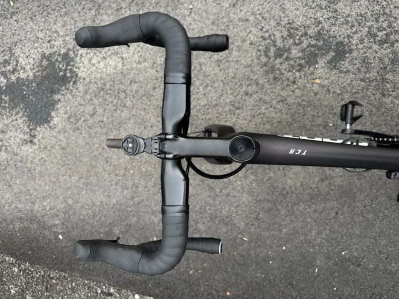 Giant TCR Advanced PRO 1 Di2 s wattmetrem vel. M/L