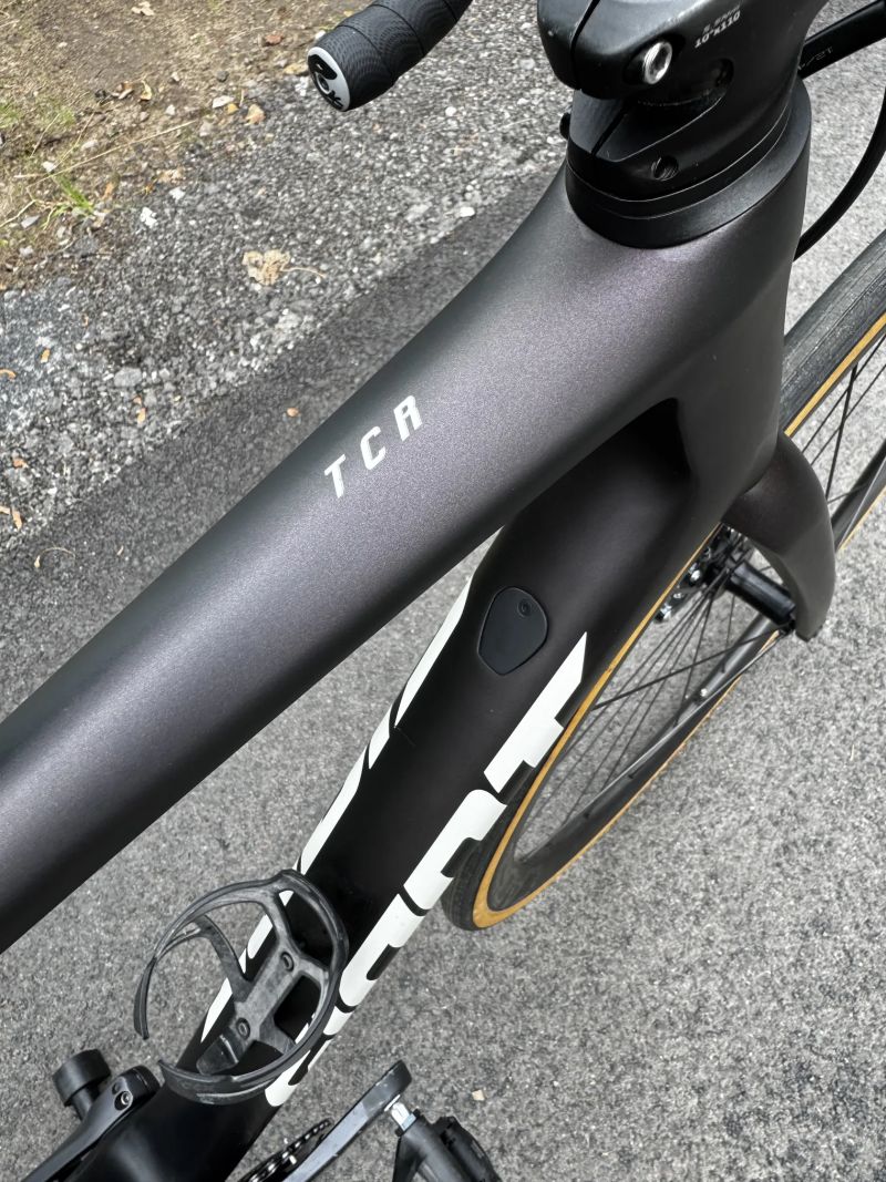 Giant TCR Advanced PRO 1 Di2 s wattmetrem vel. M/L