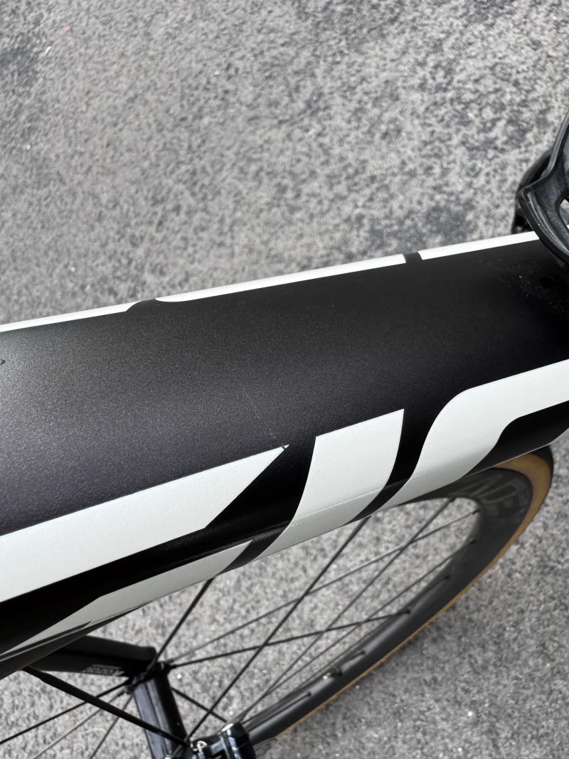Giant TCR Advanced PRO 1 Di2 s wattmetrem vel. M/L