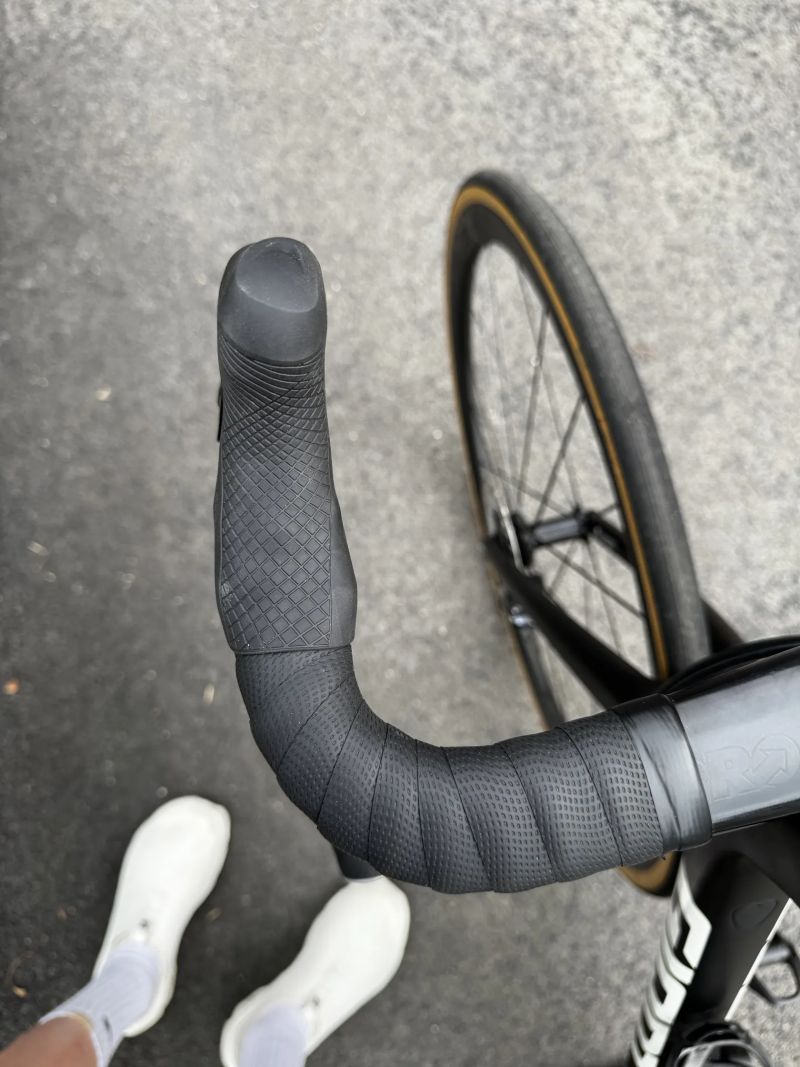 Giant TCR Advanced PRO 1 Di2 s wattmetrem vel. M/L