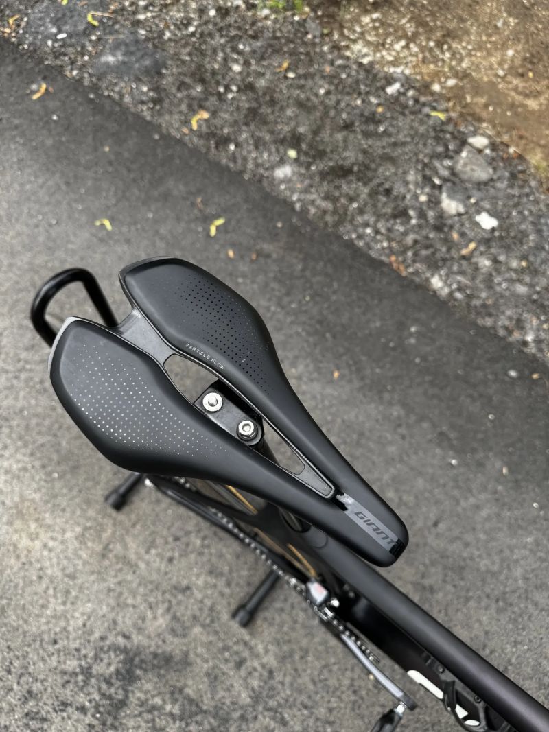 Giant TCR Advanced PRO 1 Di2 s wattmetrem vel. M/L