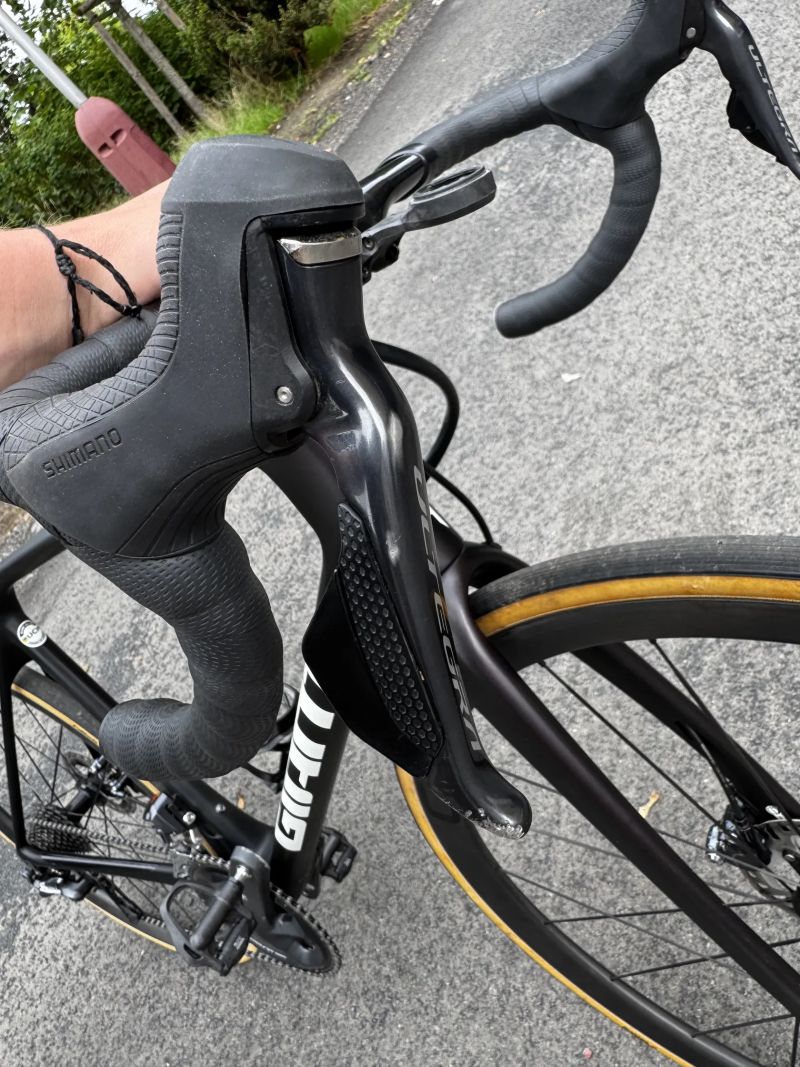 Giant TCR Advanced PRO 1 Di2 s wattmetrem vel. M/L