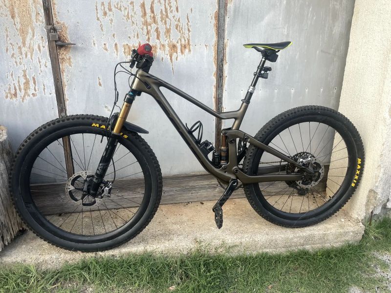 Prodám kolo Scott Ultimate 900