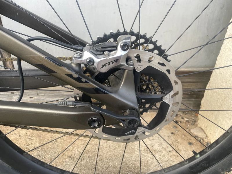 Prodám kolo Scott Ultimate 900