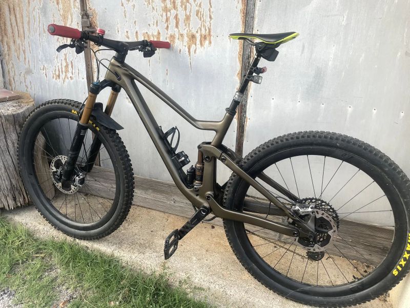 Prodám kolo Scott Ultimate 900