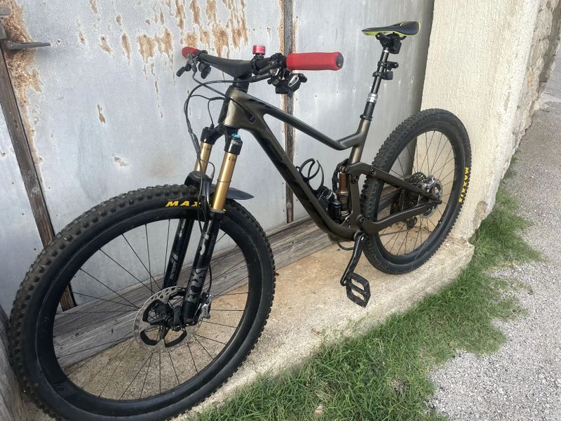 Prodám kolo Scott Ultimate 900