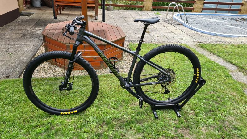 Merida Big.Nine SLX edition vel. M