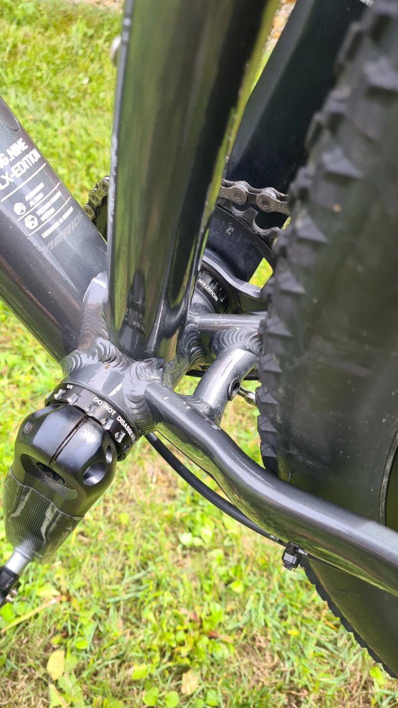 Merida Big.Nine SLX edition vel. M
