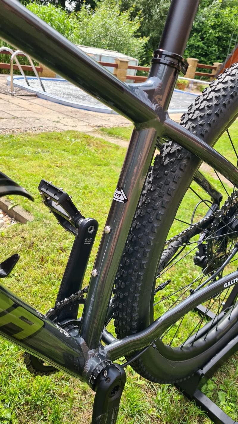Merida Big.Nine SLX edition vel. M