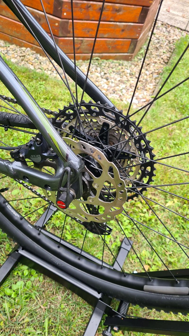 Merida Big.Nine SLX edition vel. M