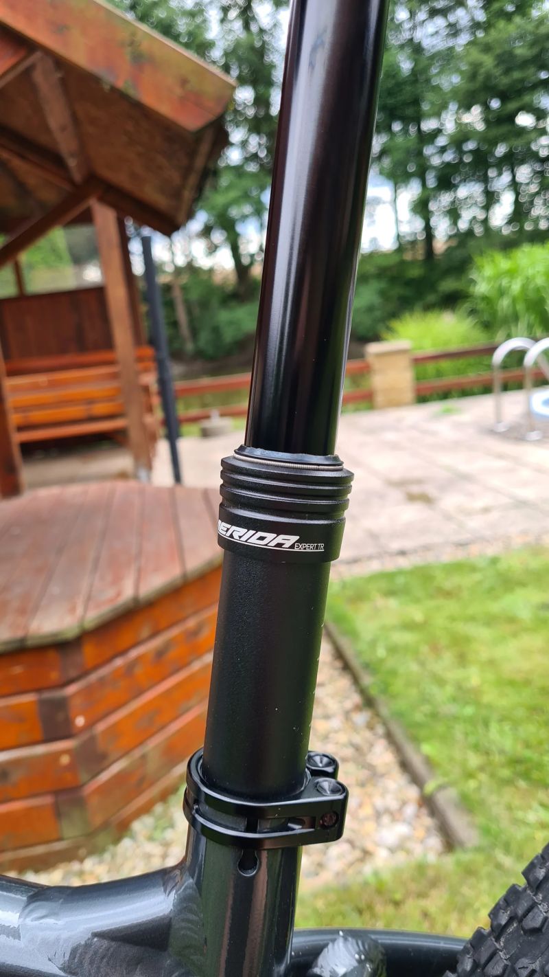 Merida Big.Nine SLX edition vel. M