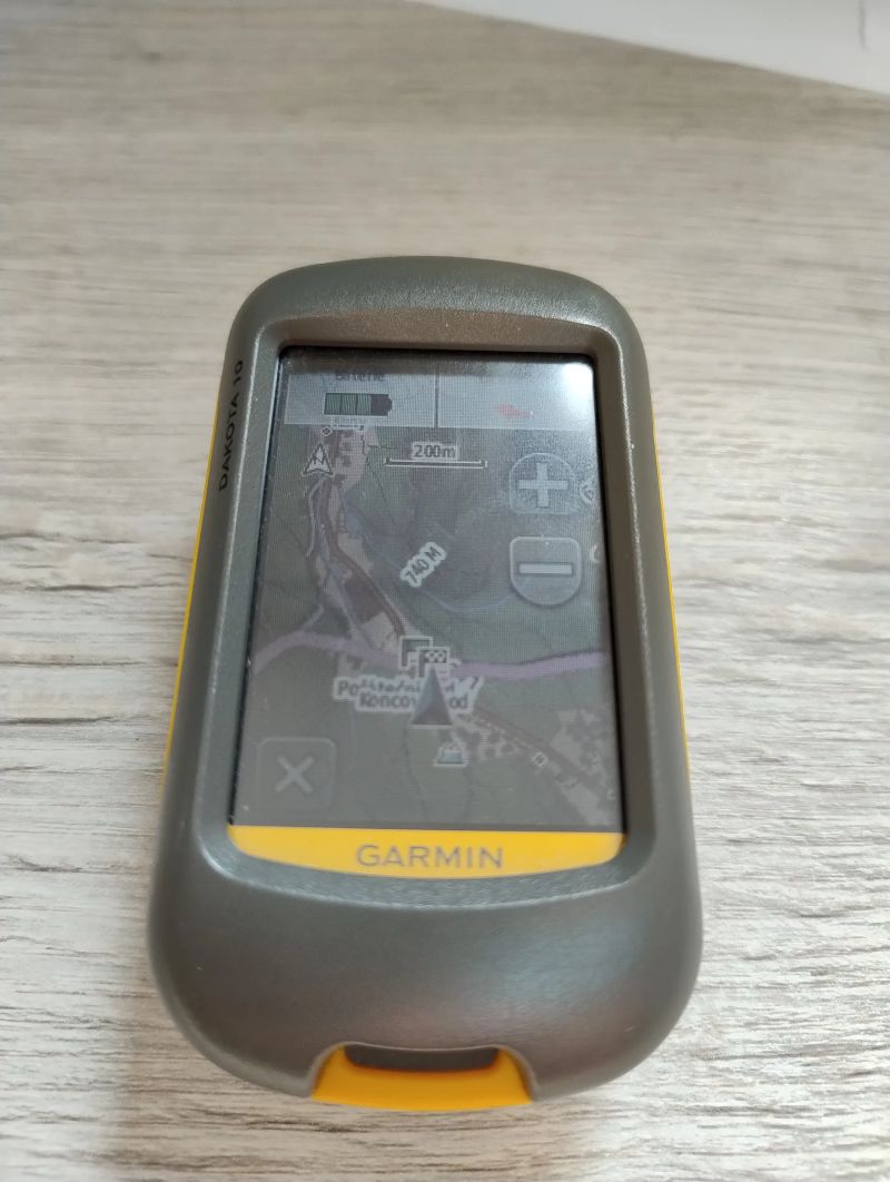 Prodám navigaci Garmin Dakota 10