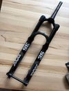 Vidlice Fox 36 160mm Performance Elite Grip 2 