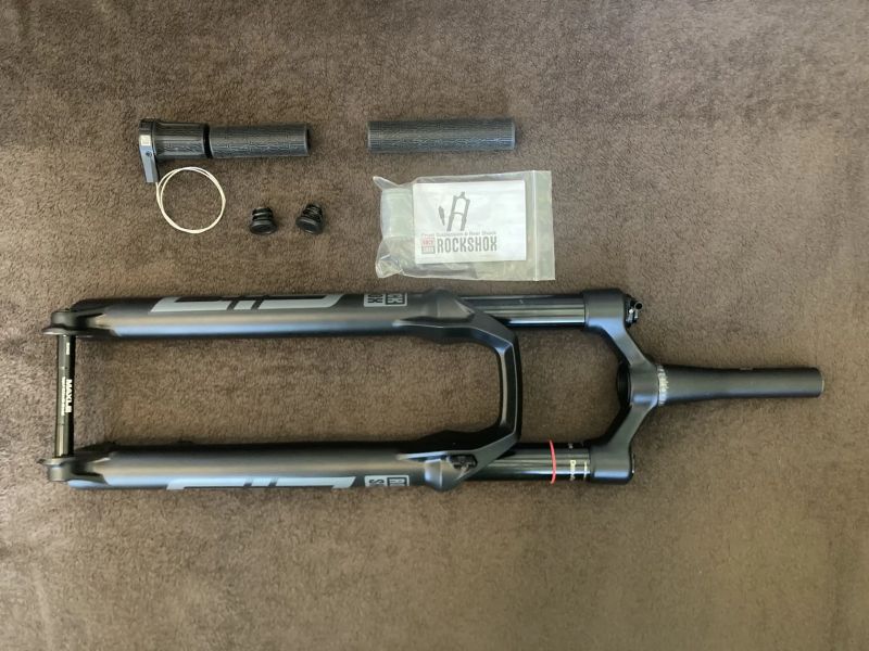 Vidlice RockShox SID 3P 120 mm NOVÁ, Boost