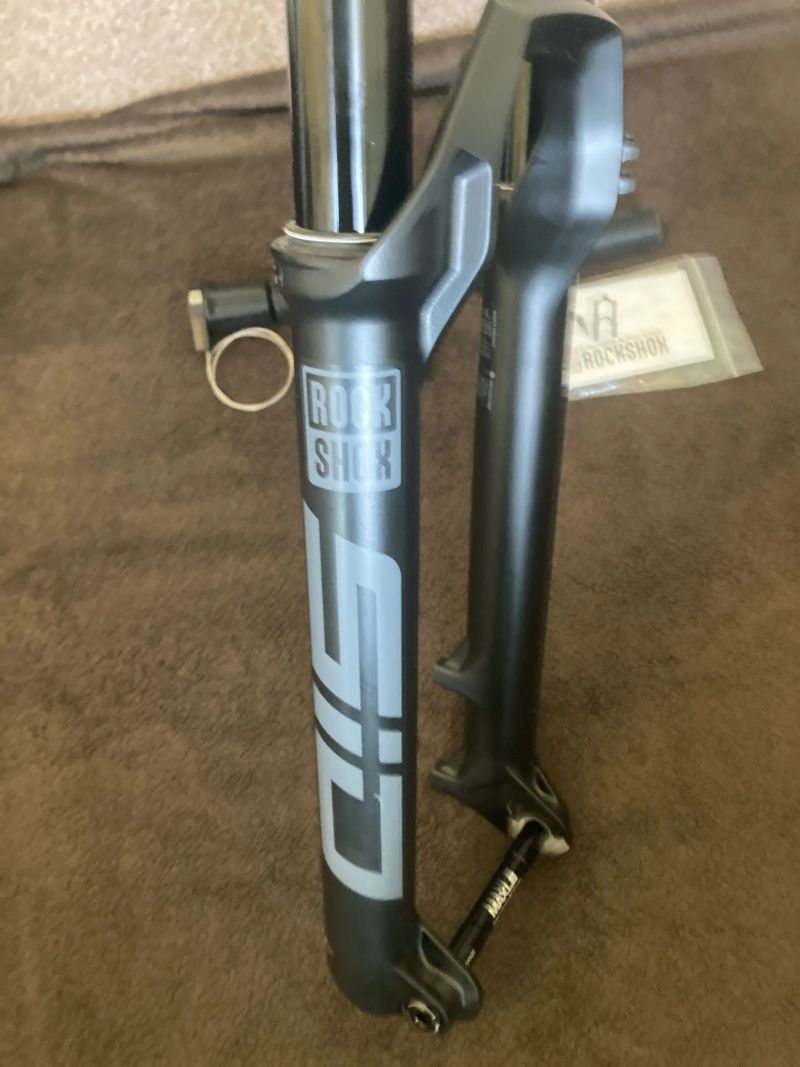 Vidlice RockShox SID 3P 120 mm NOVÁ, Boost