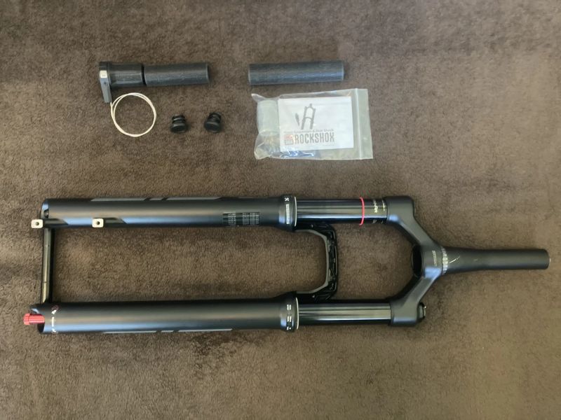 Vidlice RockShox SID 3P 120 mm NOVÁ, Boost