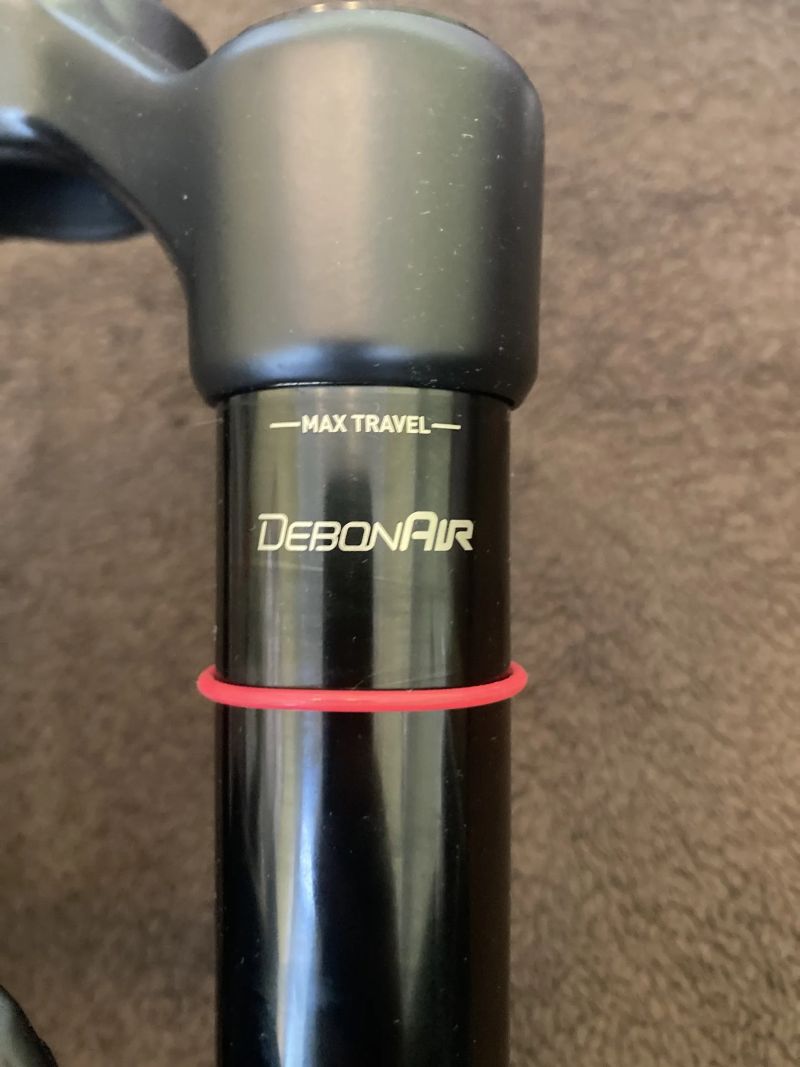 Vidlice RockShox SID 3P 120 mm NOVÁ, Boost