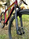 Horské kolo Rockrider XC900; nájezd jen cca 100 km