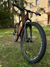 Horské kolo Rockrider XC900; nájezd jen cca 100 km