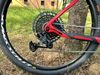 Horské kolo Rockrider XC900; nájezd jen cca 100 km
