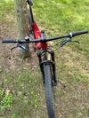 Horské kolo Rockrider XC900; nájezd jen cca 100 km