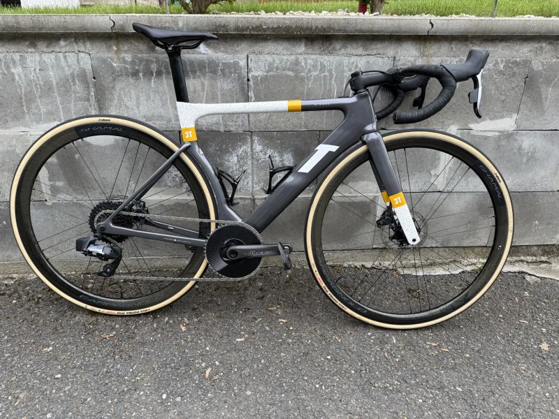 3T Strada Sram Force AXS