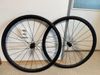 Light Bicycle Newmen Sapim CX Ray - 1360g