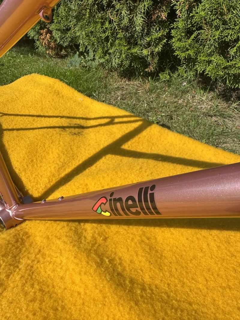 Cinelli Donna Supercorsa