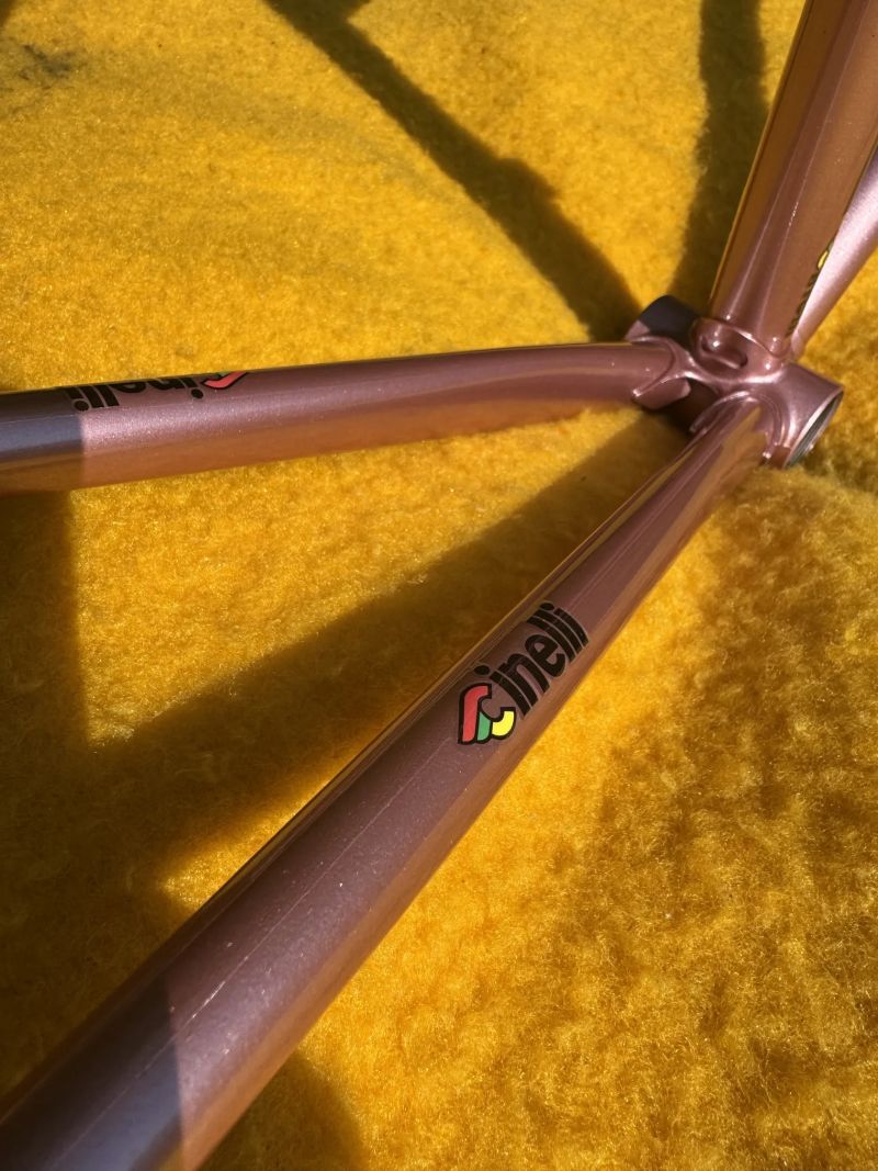 Cinelli Donna Supercorsa