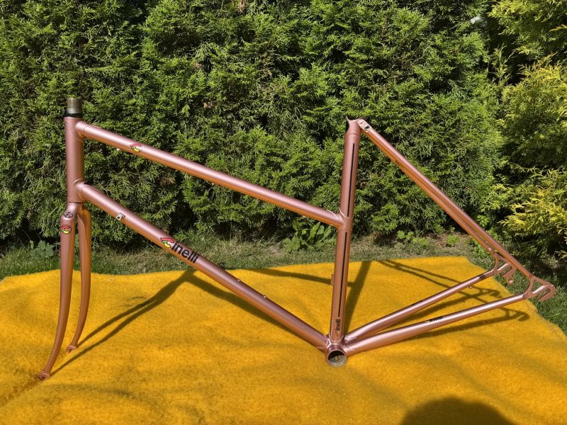 Cinelli Donna Supercorsa