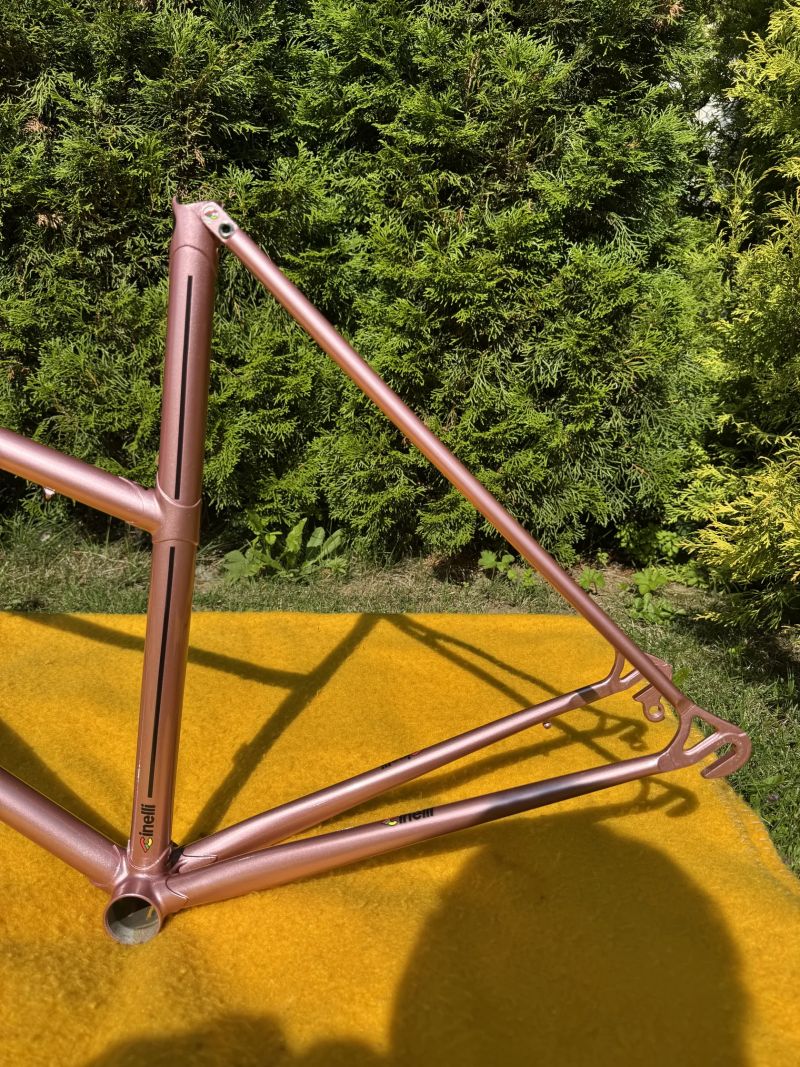 Cinelli Donna Supercorsa