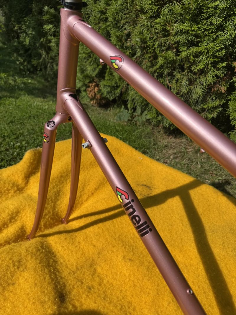 Cinelli Donna Supercorsa