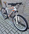 KTM SPORT XT - DEORE+XT/ROCKSHOX/kotouče vel.M