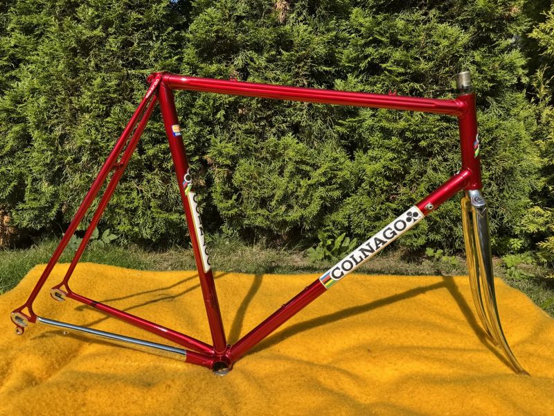 Colnago Super Profil
