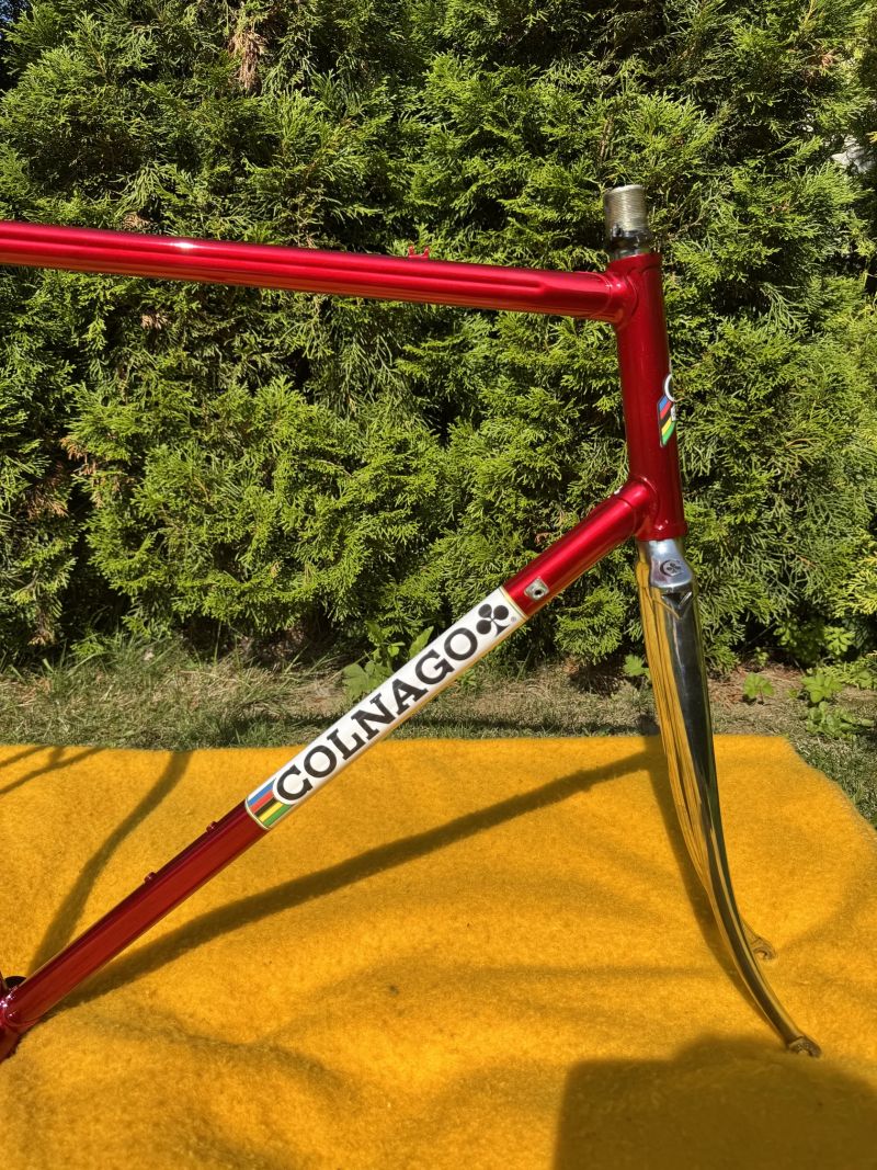 Colnago Super Profil