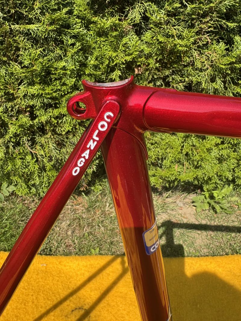 Colnago Super Profil