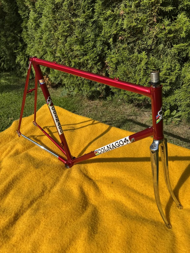 Colnago Super Profil