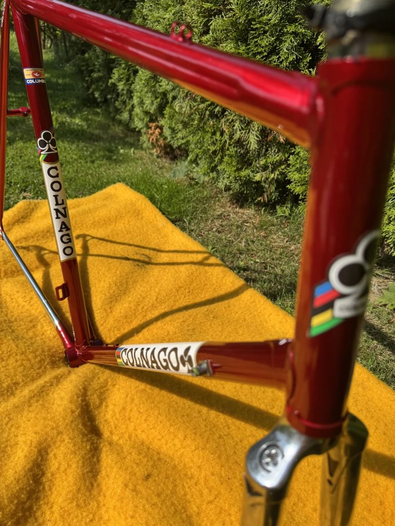 Colnago Super Profil