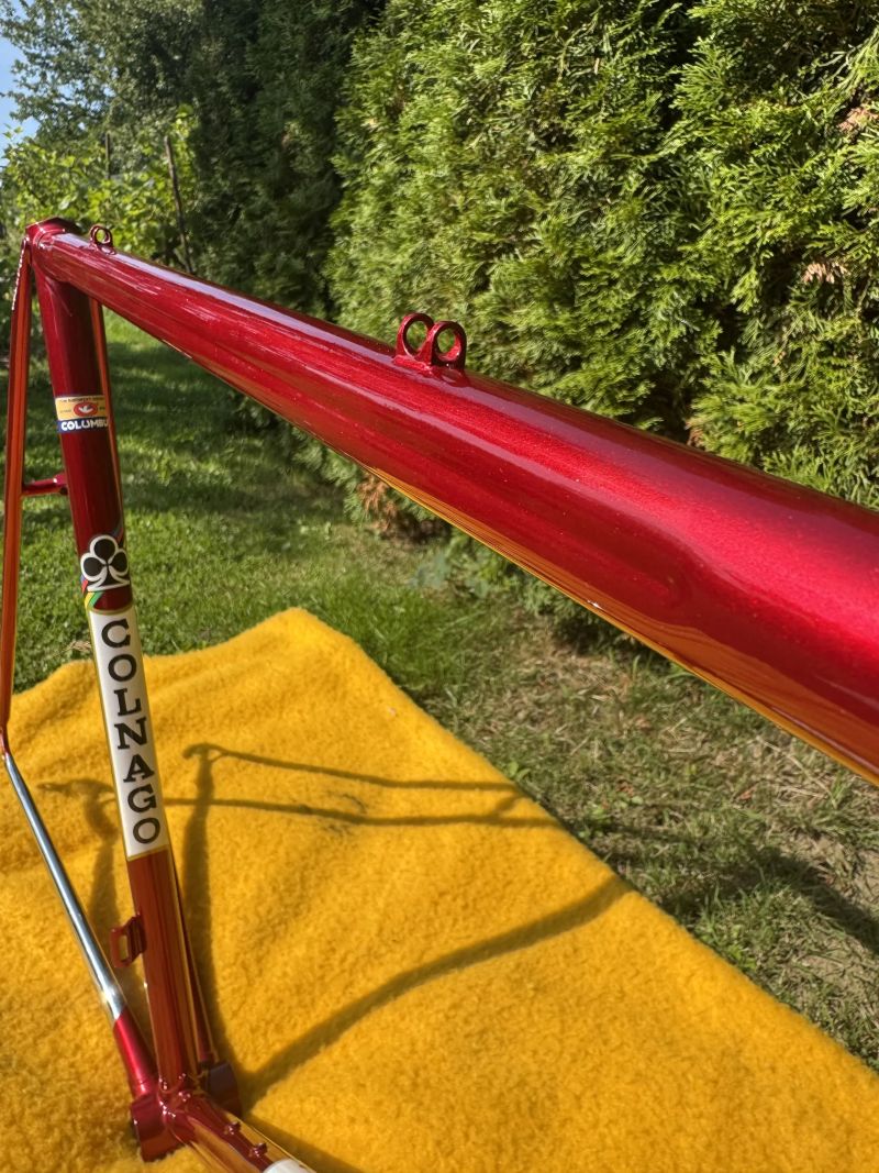 Colnago Super Profil