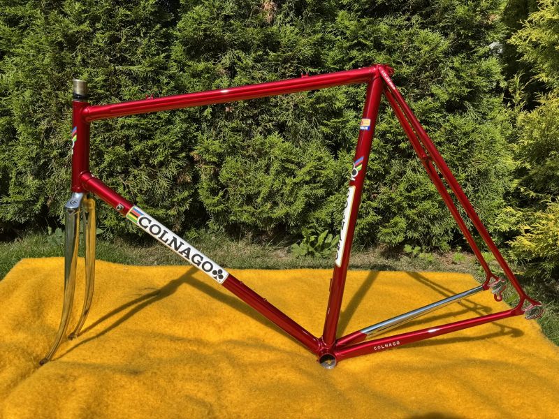 Colnago Super Profil