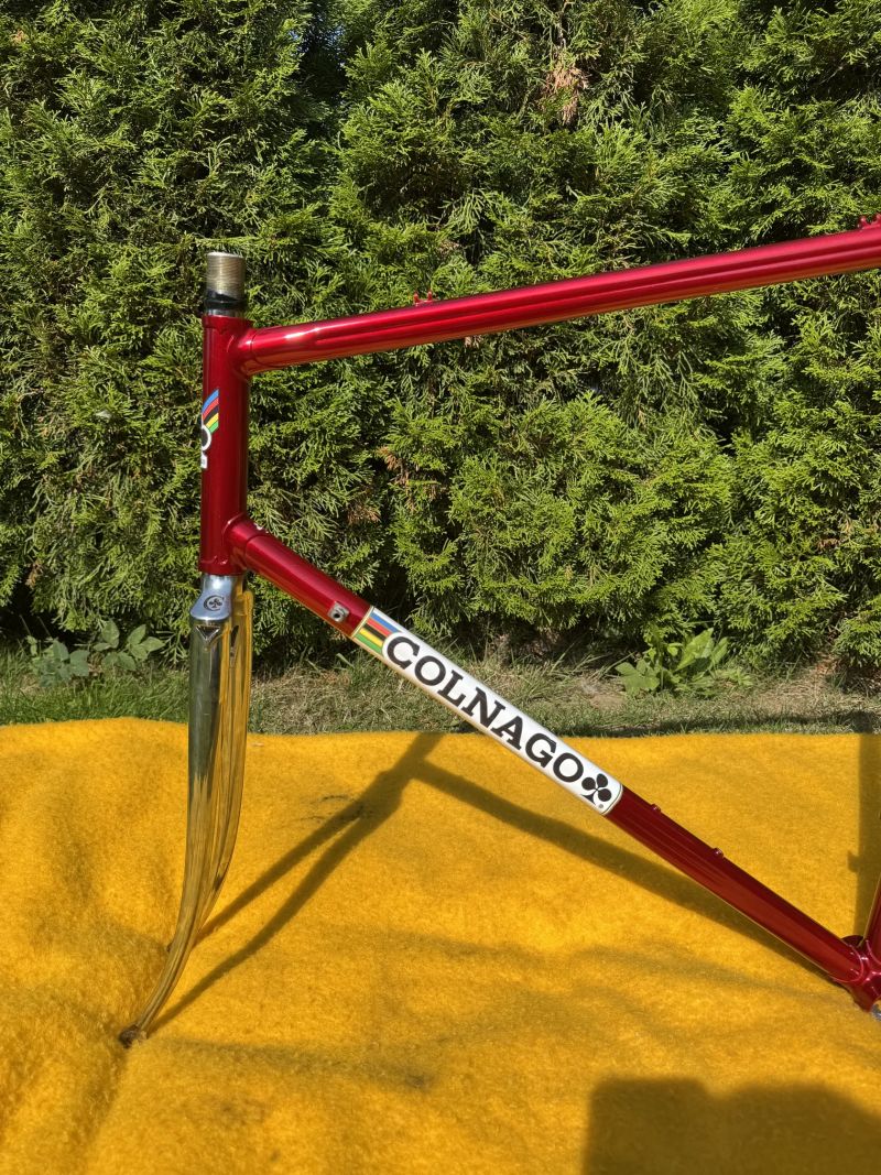Colnago Super Profil