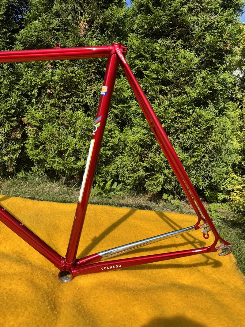 Colnago Super Profil