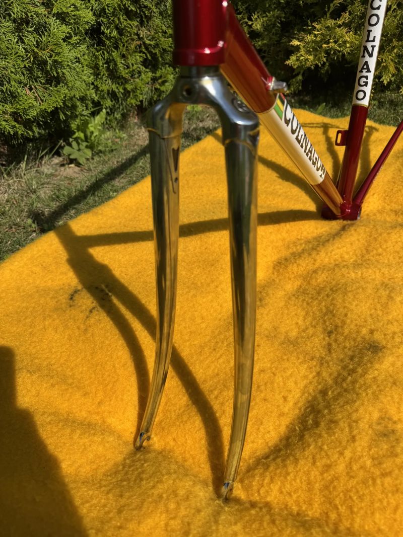 Colnago Super Profil