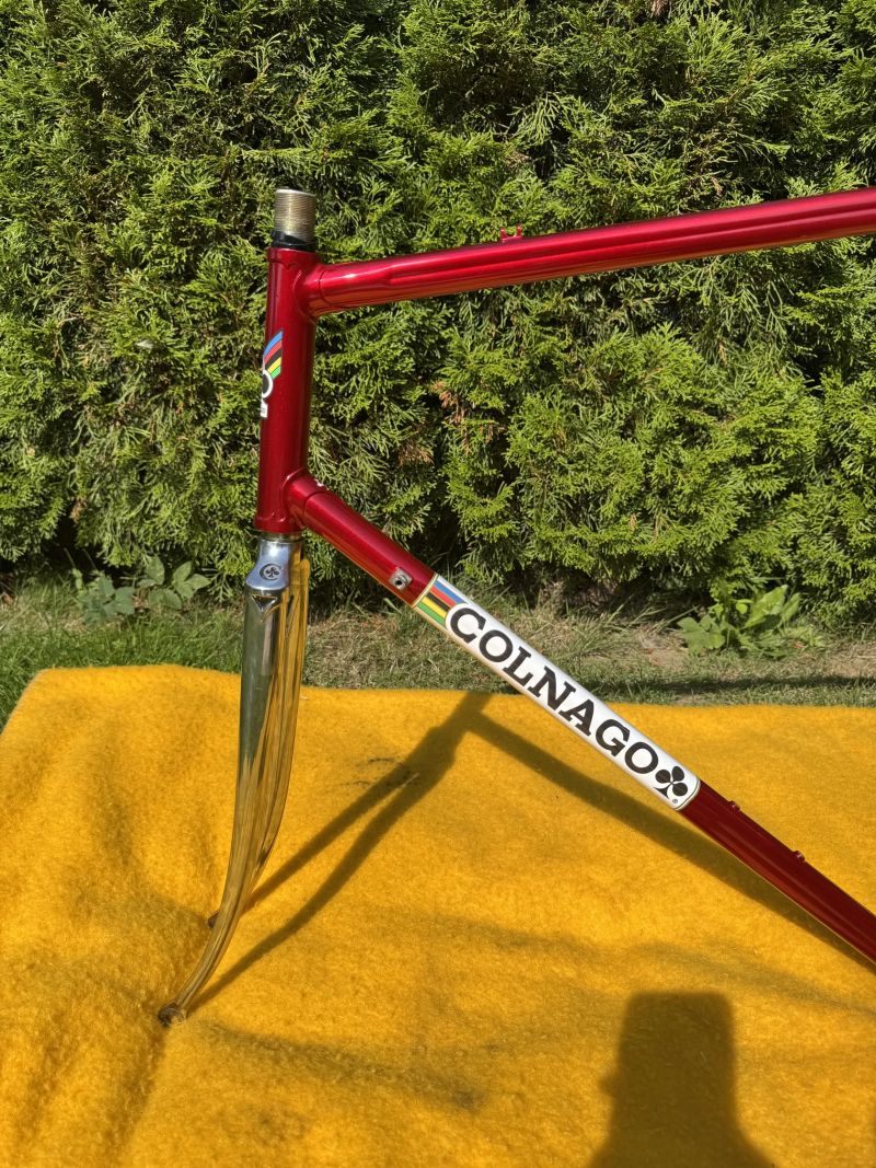 Colnago Super Profil