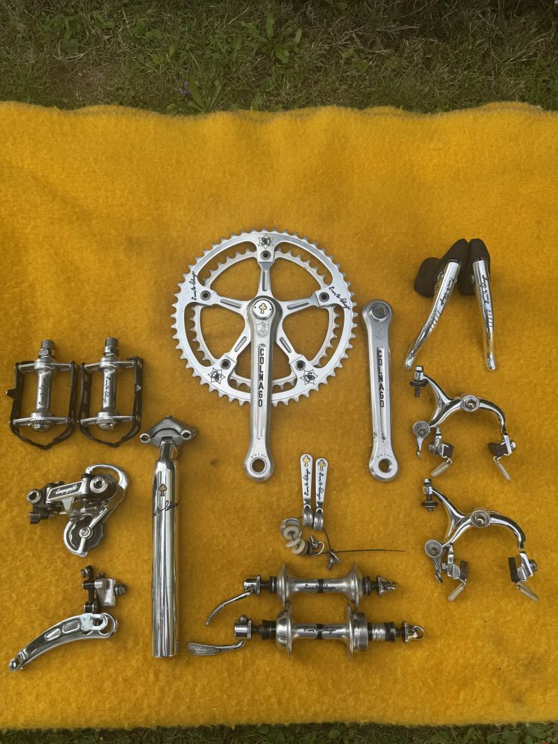 Sada Colnago 30th Anniversary (Campagnolo)