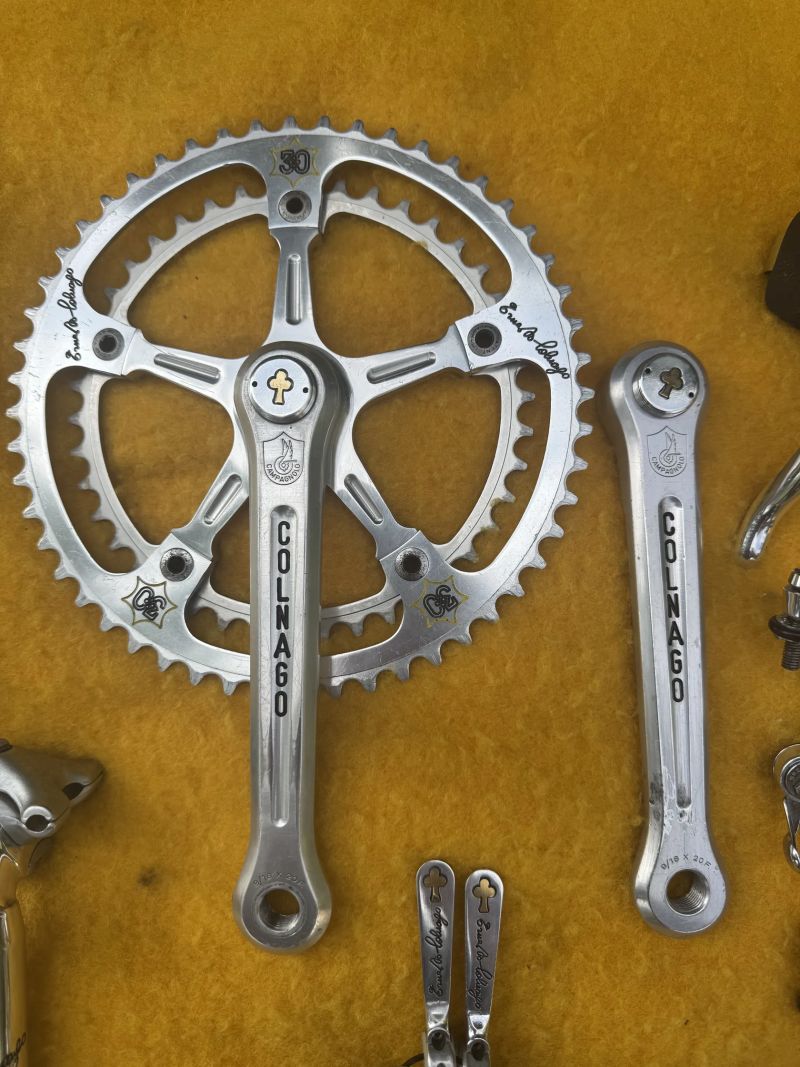 Sada Colnago 30th Anniversary (Campagnolo)