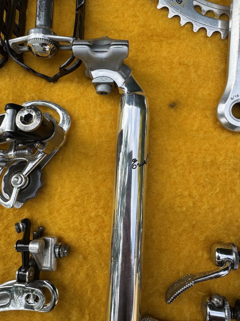 Sada Colnago 30th Anniversary (Campagnolo)